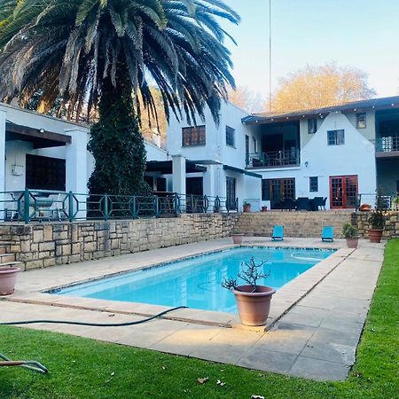 Da Arden Guest House Johannesburg Zewnętrze zdjęcie