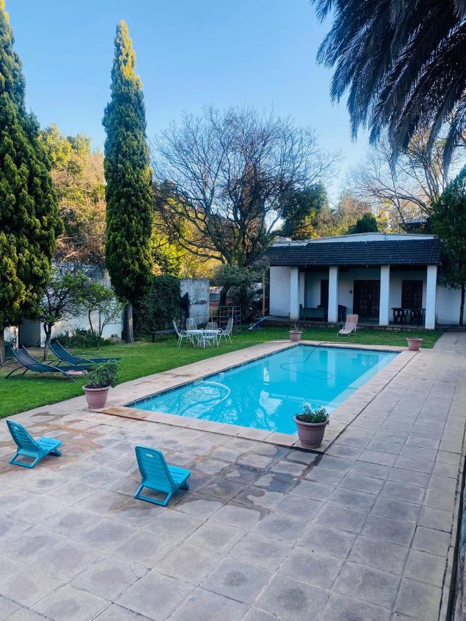 Da Arden Guest House Johannesburg Zewnętrze zdjęcie