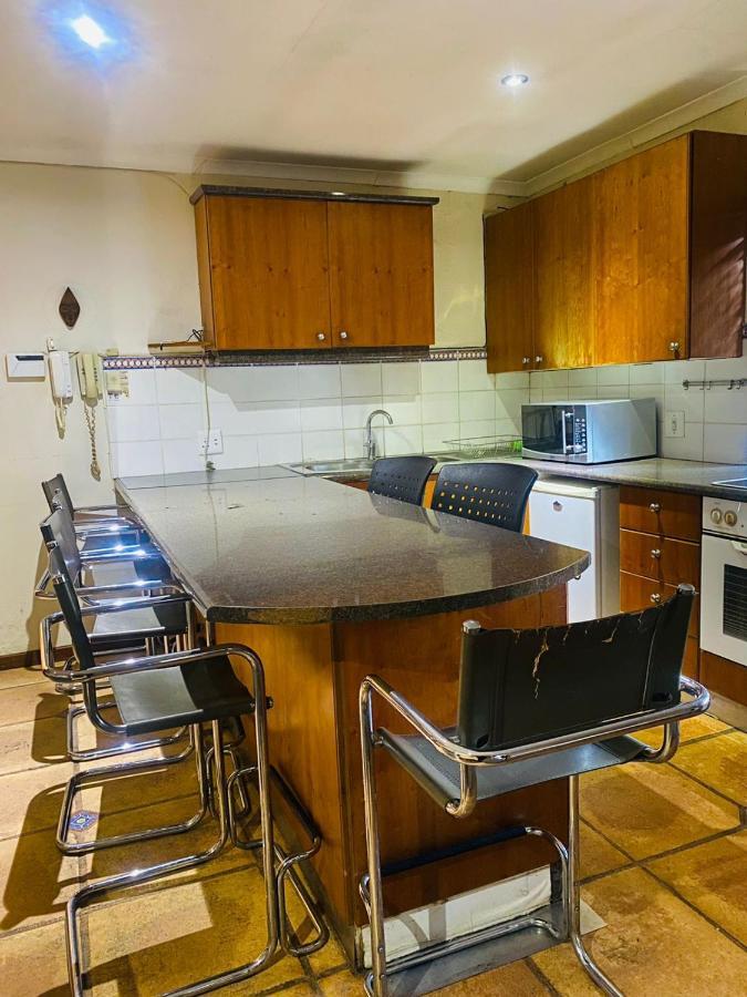 Da Arden Guest House Johannesburg Zewnętrze zdjęcie