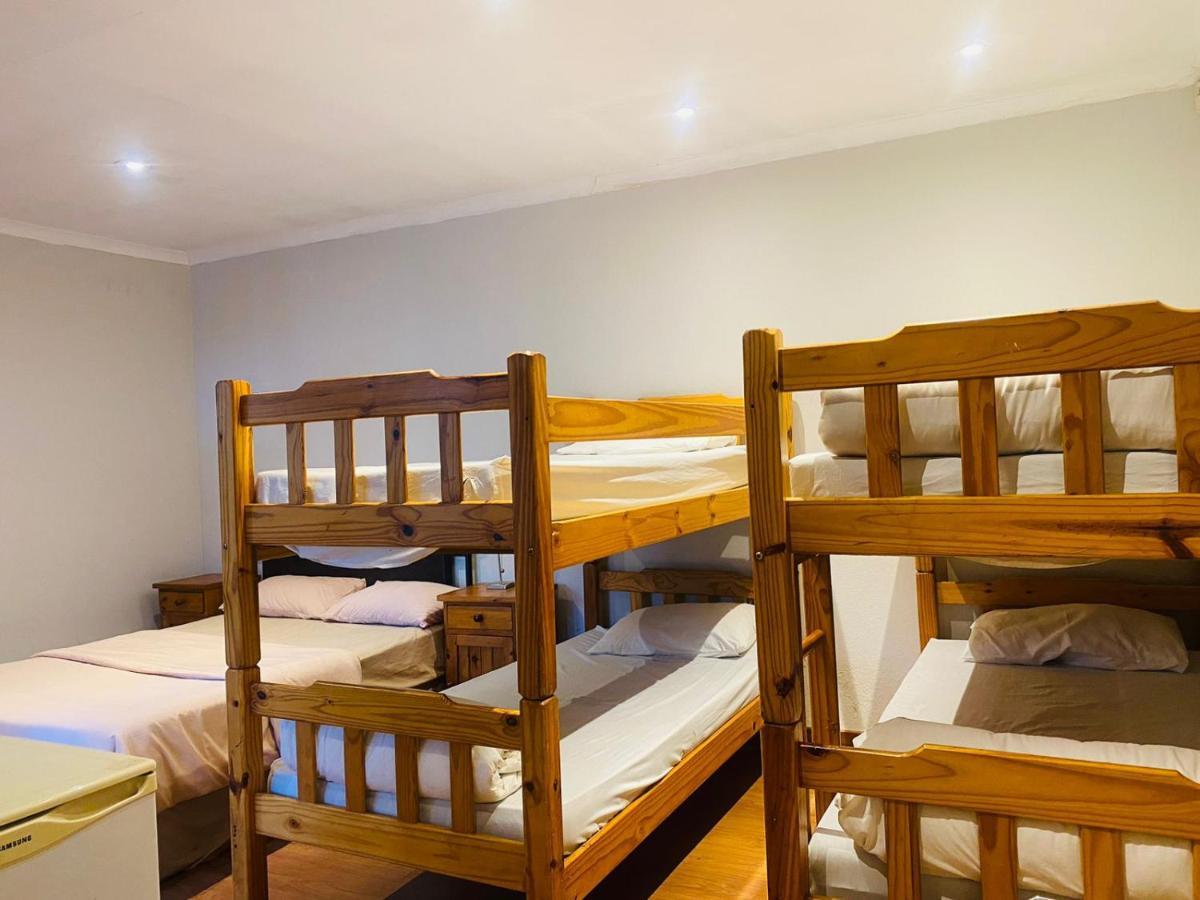 Da Arden Guest House Johannesburg Zewnętrze zdjęcie