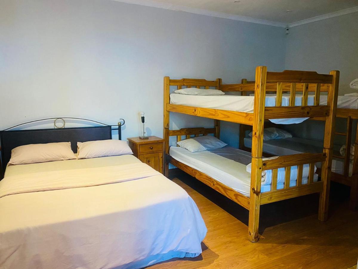 Da Arden Guest House Johannesburg Zewnętrze zdjęcie