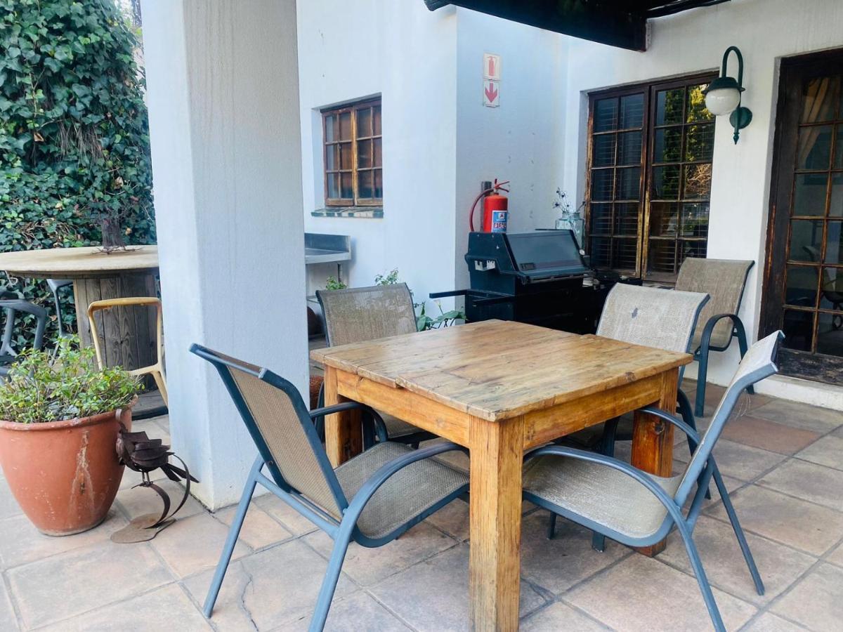 Da Arden Guest House Johannesburg Zewnętrze zdjęcie
